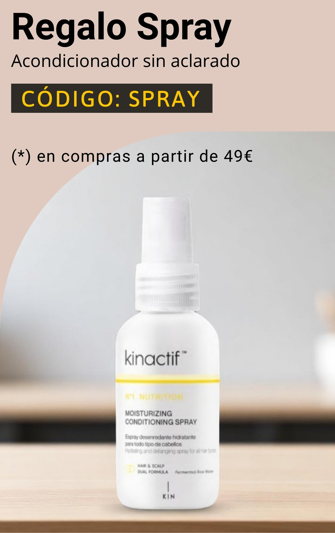 Regalo-Spray